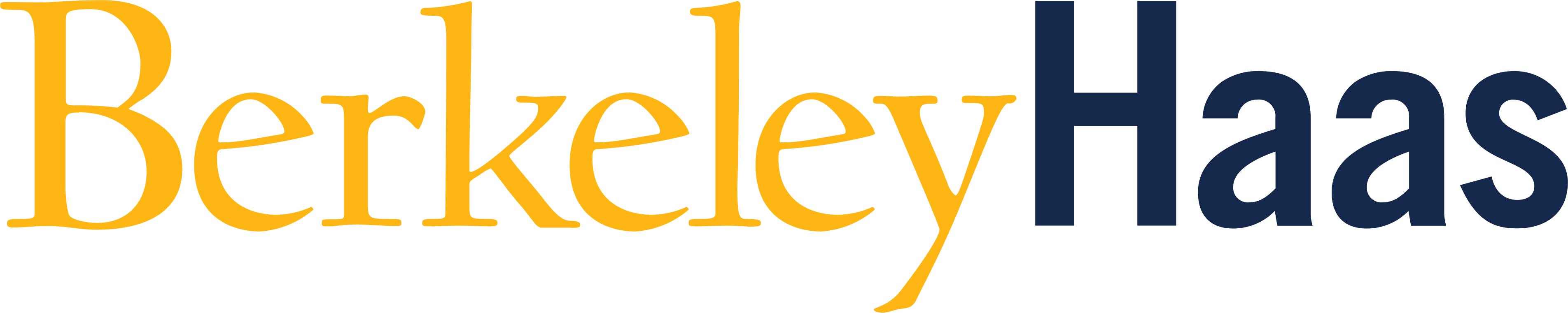 UC Berkeley (Haas)