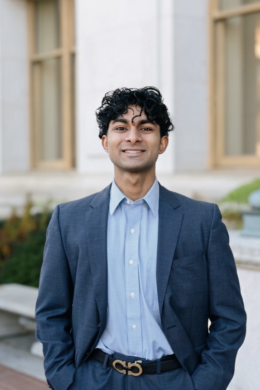 Ishaan Thakur